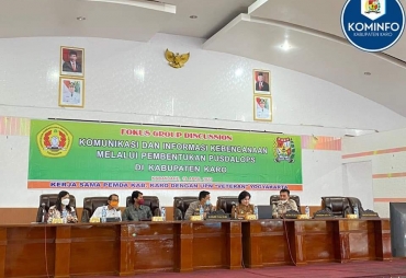 UPN Veteran Yokyakarta Jalin Kerjasama Dengan Pemkab Karo