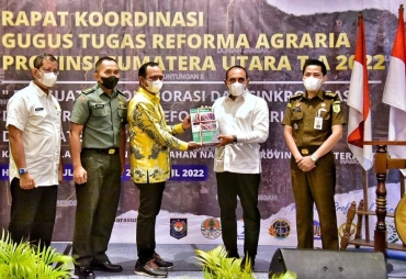 Perlu Formula Baru Untuk Menghindari Konflik Agraria
