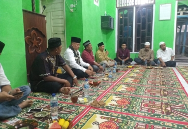 PTPN III Kebun Sei Silau Bekerjasama dengan BKAI Laksanakan Safari Ramadhan
