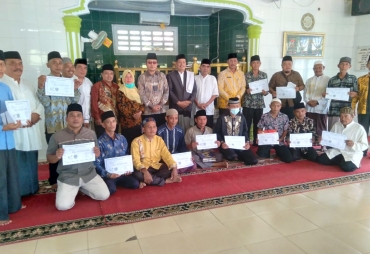 Pemerintah Kabupaten Labuhanbatu Gelar Safari Ramadhan 