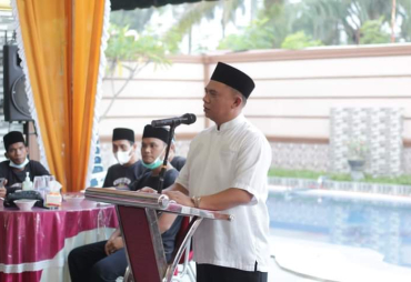 Bupati Labuhanbatu Buka Bersama Sekaligus Silaturahmi dengan OKP