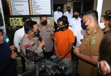 Kapoldasu Akan Tindak Tegas aksi Premanisme 