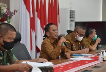 Jelang Lebaran Pemkab Batu Bara Siapkan Protein Hewani untuk Masyarakat