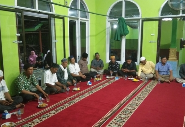 PTPN III Kebun Sei Silau dan BKAI Adakan Safari Ramadhan di Masjid Al-Muhajjirin