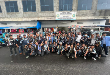 DPD IPK Karo Berbagi Takjil