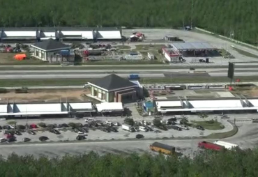 Poldasu Pantau Arus Mudik Lebaran 2022 Dari Udara