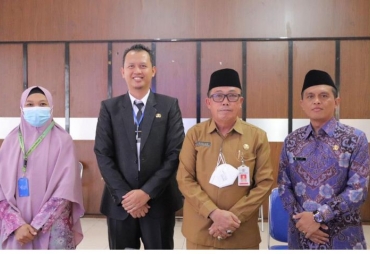 11 Orang Pejabat Benteng Mengikuti Diklat PKA Di Kota Lubuk Linggau