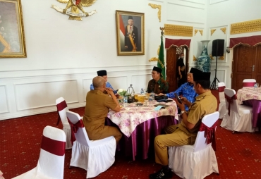 Gubernur Bengkulu Segera Kirmkan surat Rekomendasi Kepada Presiden Guna Meminta Pencabutan Larangan Ekspor CPO
