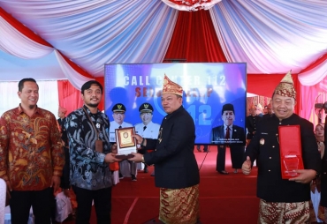 Launching Layanan Penggunaan Darurat Call Center 112 Seluler