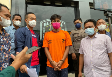 Begini Kronologis Penikaman Abang Kandung Hingga Tewas di Deli Serdang