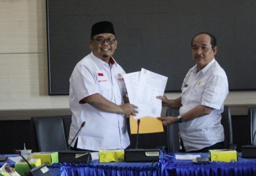 Masa Jabatan Bupati Dan Wakil Bupati Berakhir