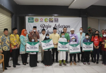 Gubernur Rohidin: Bulan Ramadhan Kegiatan Berbagai dan Kepedulian Semakin Tumbuh