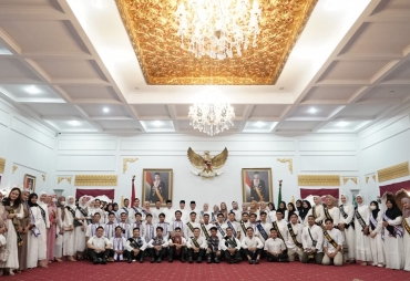 Anak Muda Berperan Dukung Kemajuan Daerah