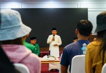 Sekda Hamka : Banggalah Menjadi Orang Bengkulu