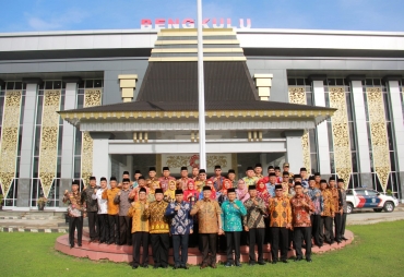 Gubernur Rohidin Tekankan ASN Jaga Amanat Masyarakat Bengkulu