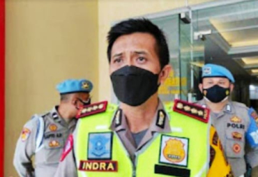 Polda Sumut Siagakan Personil di Jalur Wisata Rawan Bencana dan Kepadatan