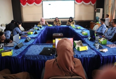 Pemkab Benteng Melakukan Simulasi Penerapan Aplikasi Jadwal Acara Bengkulu Tengah (Si Jawara benteng )