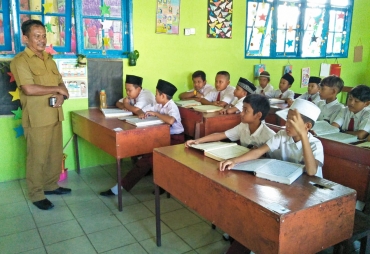 Dinas Pendidikan Deli Serdang Programkan Gerakan Siswa Mengaji