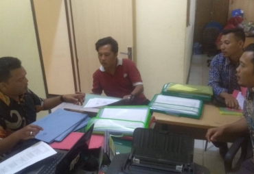 Pastikan Mengikuti Popda Tingkat Provinsi Bengkulu , DISPORA Seluma  Antar Berkas 90 Atlit Pelaja