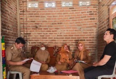 Monitoring PBB Di Kecamatan Semidang Alas