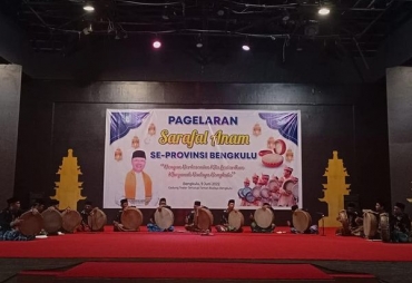 Pagelaran Sarapal Anam Se-Provinsi Bengkulu 