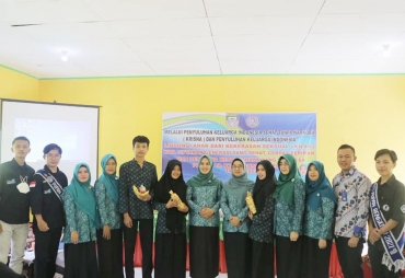 Penyuluhan Keluarga Indonesia Sehat Tanpa Narkoba dan Lindungi Anak dari Kekerasan Seksual ( Foto : MC Seluma )