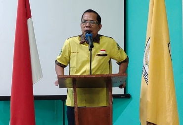 Ketua DPD Golkar Bengkulu Tengah Hendrik Al Zen (Foto : Ist)