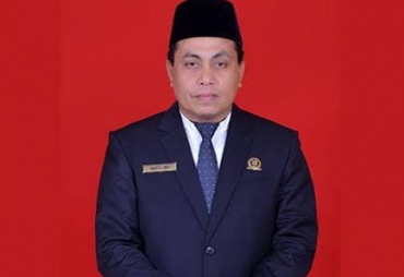 Ketua DPRD Batu Bara M Safi'i (Foto: istimewa)