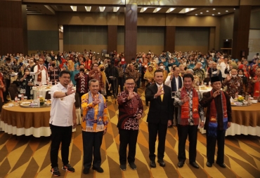 Webiner, Dialog dan Apresiasi Program Bangga Kencana dan Diskusi Percepatan Penurunan Stunting dalam Rangka Hari Keluarga Nasional (HARGANAS) Tahun 2022