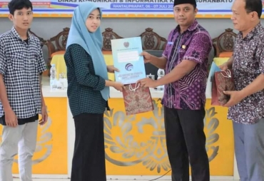 Diskominfo Labuhanbatu Adakan Pelatihan Teknisi Jaringan Untuk Mahasiswa dan Murid SMK