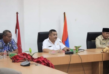 Pemkab Labuhanbatu Ikuti 