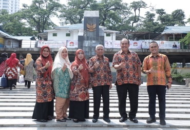 Bupati Asahan Hadiri Peringatan Puncak Harganas ke-29