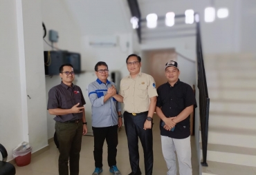 Diskominfo PALI Bakal Programkan Jaringan Internet di Tiap Desa