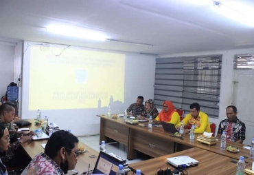 Balitbang Cari Solusi Untuk Pengelolaan Sampah di Labuhanbatu 