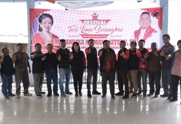 BAMS Ajak Masyarakat Saksikan Grand Final Tari Lima Serangke