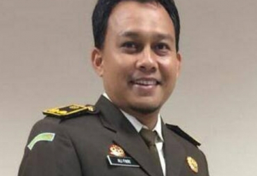 Jubir KPK RI Ali Fikry (Foto : Dokumentasi)