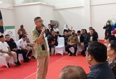 Sandiaga Jadi Pemateri Pelatihan Kewirausahaan di Bengkulu 