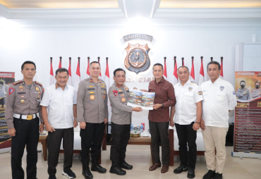 Kapoldasu Dukung Penuh Event Danau Toba Rally 2022
