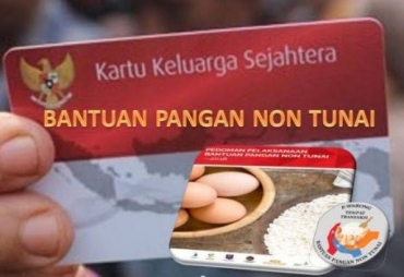 Kartu BPNPT E-Warung (Ilustrasi)