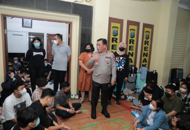 212 PMI Gagal Berangkat ke Kamboja Untuk Bekerja Pada Judi Online