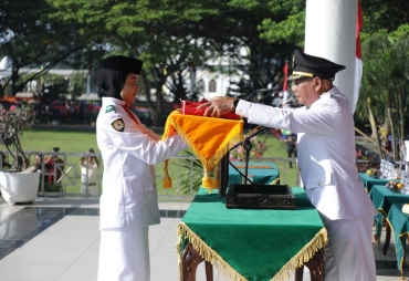 Sambut Kemerdekaan RI Pemkab Asahan Laksanakan Berbagai Kegiatan