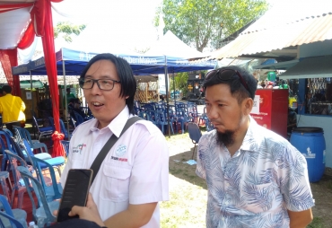 Ketua DPD ASPPI Bengkulu, Krisna Gamawan