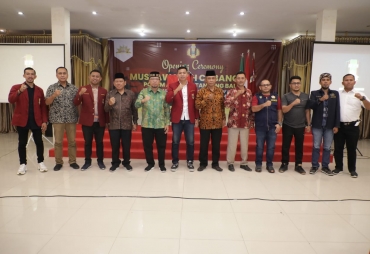 Sekda Asahan Hadiri Muscab XIV PC IMM Asahan-Tanjung Balai