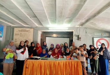 Kadinkes Hadiri Pertemuan Lintas Sektor