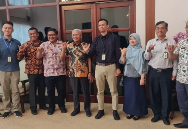 Bupati Asahan Terima Audiensi Kepala KPP Pratama Kisaran 