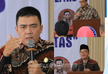 Pemkab Labuhanbatu Hadir dan Berikan Motivasi Kepada Peserta Workshop 