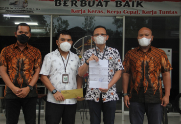 Persaja Laporkan Alvin Lim ke Polda Sumut