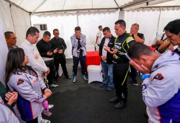 Babak Awal Kejuaraan APRC Ijeck Raih Peringkat Ketiga