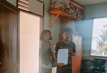 Polsek Simpang Empat Gelar Restorative Justice Perkara Penganiayaan