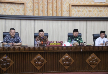 Pemprov Bengkulu Dukung Optimalisasi Pelayanan Maskapai Garuda Indonesia